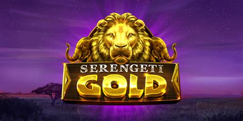 Serengeti Gold 888 Casino